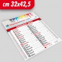 Calendari Olandesi personalizzati