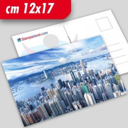 Cartoline 12x17 - 4+4 Cartoline 12x17 - 4+4