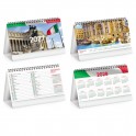 Calendari da tavolo illustrati