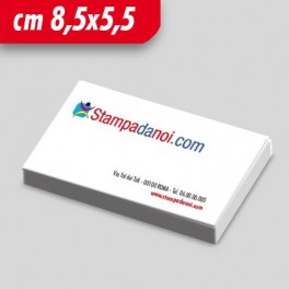 - Biglietti da visita 85x55 - Biglietti da visita 85x55