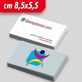 - Biglietti da visita 85x55 - Biglietti da visita 85x55